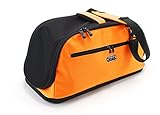 Sleepypod Air in-Cabin Pet Carrier, Orange Dream