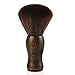 Professional Large Hair Cutting Neck Duster Brush Barber Natural Fiber Wooden Handle Cutting with Comb Kits By Borogo
