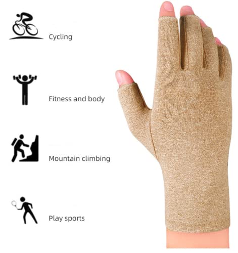 Image of MOMISY Arthritis Gloves