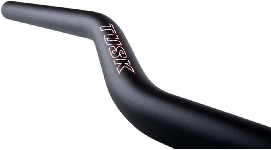 Tusk Chub 1 1/8" Big Bar KTM Bend Black - Compatible with KTM 250 EXC-F 2017-2019