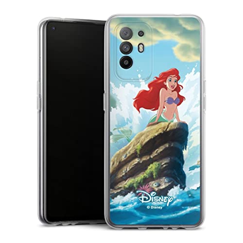Custodia di silicone compatibile con Oppo A94 5G