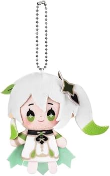 Amazon.co.jp: 原神（げんしん） フェスシリーズ パペット ナヒーダ