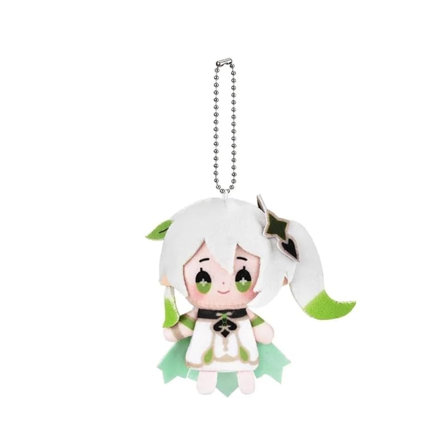 【原神】ナヒーダ ぬいぐるみ 約40cm 新品未開封 Amazon.co.jp: 原神（げんしん） フェスシリーズ パペット