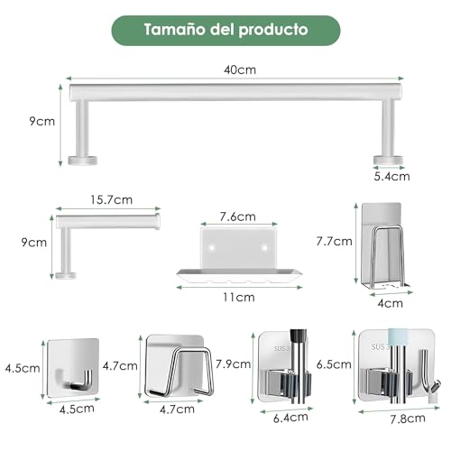 Baño, Tools Imagen adicional