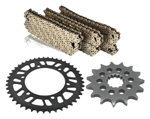 Pignons chaîne transmission 530 compatibles GSXR1000 SV1000 GSF1250 GSX1250F