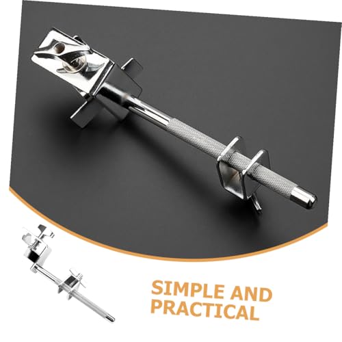 Pinza Soporte para Cowbell de Batería de 154mm miniatura 3