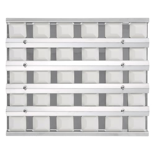Grillflame 510-0005 Briquette Tray Grill Replacement Parts for Alfresco Grill Parts AGBQ 30 42 56 Inch Ceramic Grill Briquette Tray Assembly AGBQ30 AGBQ30C AGBQ-42 AGBQ-56 Gas Grill Ceramic Briquettes