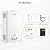 CAMPLUX Outdoor Tankless Water Heater Propane, 4.22 GPM Propane Tankless Water Heater, 16L Outdoor Water Heater for Camping, Remote Cabins, Tiny House & Mobile Home, 110,000 BTU, BW422