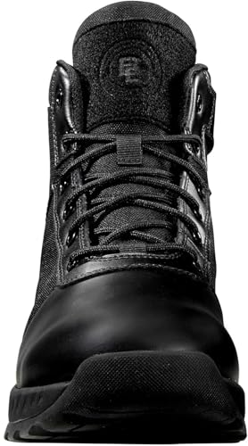 Unisex's BDX6 Waterproof Side Zip Boot Military and Tactical4