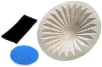 Spares2go - Set Di Sacchetti E Filtri Per Aspirapolvere Vax 3 In - Foto 7
