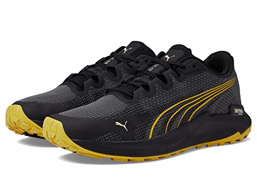 Puma Fast-Trac Nitro Puma Black/Granola/Fresh Pear 11.5 D (M) #TOP3
