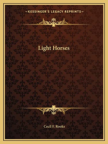Light Horses