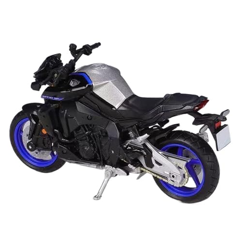 Moto miniature Yamaha MT-10 SP 1:18 : le cadeau idéal pour la Fête des Pères