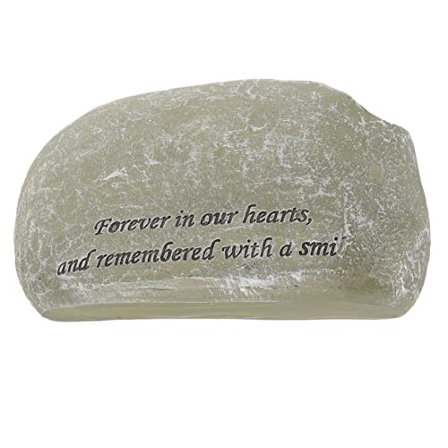 Abaodam ペット墓碑 犬猫専用記念石 プレミアム樹脂製 天候に強いデコレーション用オーナメント おや家で使えるペットグレーブマーカー