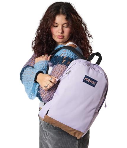 JanSport Right Pack Sleek, Pastel Lilac - image 6