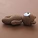 Muñeca de ganchillo Oso Dormir Juguete para Bebé Primero Relleno Animal Amigo Dormir Recién Nacido Foto Apoyo Oso Crochet para Bebé Juguete de peluche Animal Imagen de Muñeca de ganchillo Oso Dormir Juguete para Bebé Primero Relleno Animal Amigo Dormir Recién Nacido Foto Apoyo Oso Crochet para Bebé Juguete de peluche Animal