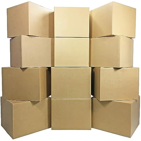 W.E. Roberts Double Wall Cardboard Boxes Cover