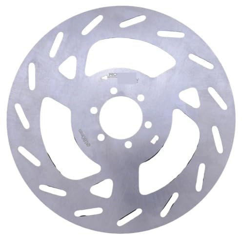 Disques de frein robustes 180/203 mm pour un freinage stable - 6