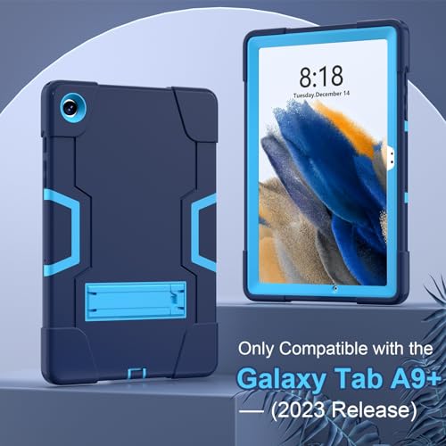 Coque Samsung Galaxy Tab A9 Plus robuste pour éviter les casses et chutes - 7
