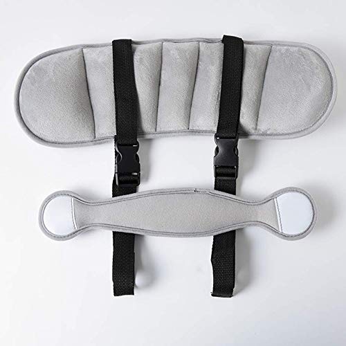 Soporte de cabeza ajustable para niños para auto miniatura 6