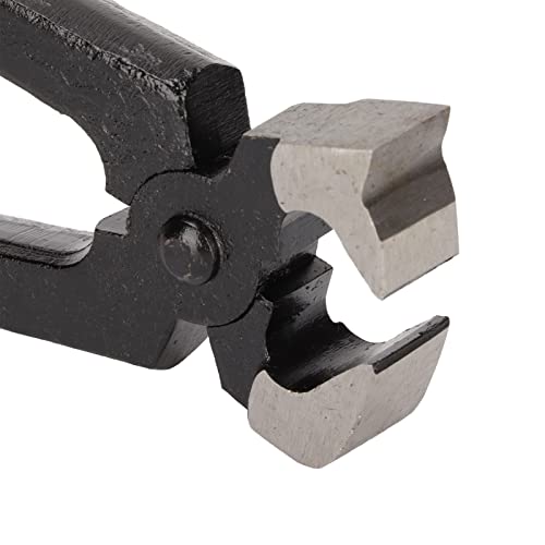 Horse Shoe Nippers, 12in Horse Hoof Trimmer Steel Hoof Nipper Cutter Shoeing Professionele Paard Trimmen Gereedschap voor Veehouderij - Afbeelding 5