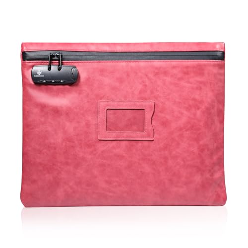 KOSMCCO Notary Bag with Lock