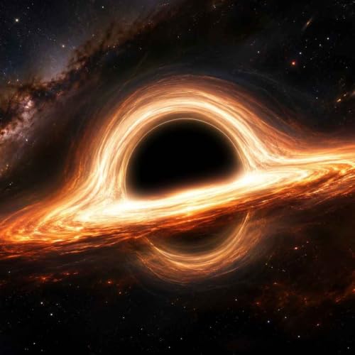 Ep563_B: Antihidr&oacute;geno; M&eacute;dula; Agujeros Negros Supermasivos; Par&aacute;sitos