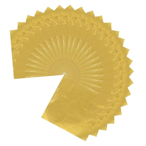 IMIKEYA 100pcs Nougat Candy Wrappers Sweet Lolly Paper Cookie Sleeves for Packaging Chocolate Wrapping Paper Biscuits Wrappers