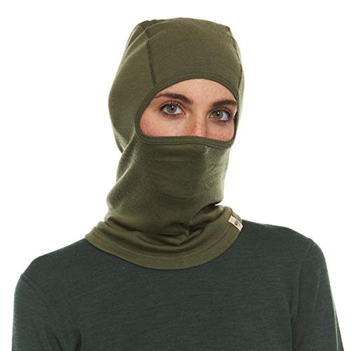 Image of 100% Merino Wool Balaclava