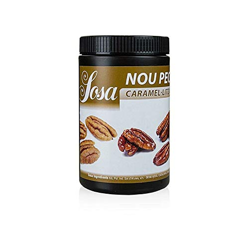 Sosa Pecannüsse, karamellisiert, 600g (45151012), 600g