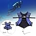 Yiju Neoprene Weight Vest for Diving and Water Activities for Adults, M