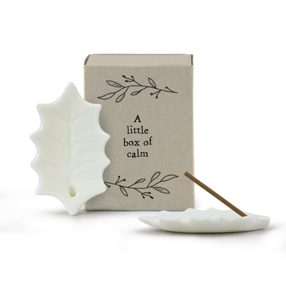 That's Crackers A Little Box of Calm | Tiny Incense Set | Mini Gift | Cracker Filler