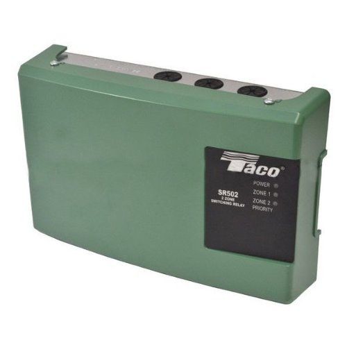 Taco Boiler Zone Control, 4 Zone Industrial & Scientific