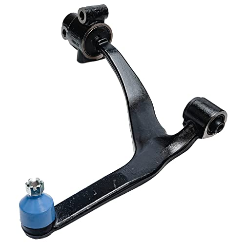 Image of Detroit Axle - 6pc Front End Suspension Kit for 2003-2008 INFINITI FX35 FX45, 2 Lower Control Arms w /Ball Joints 2 Sway Bar Links 2 Outer Tie Rod Ends 2004 2005 2006 2007 Replacement
