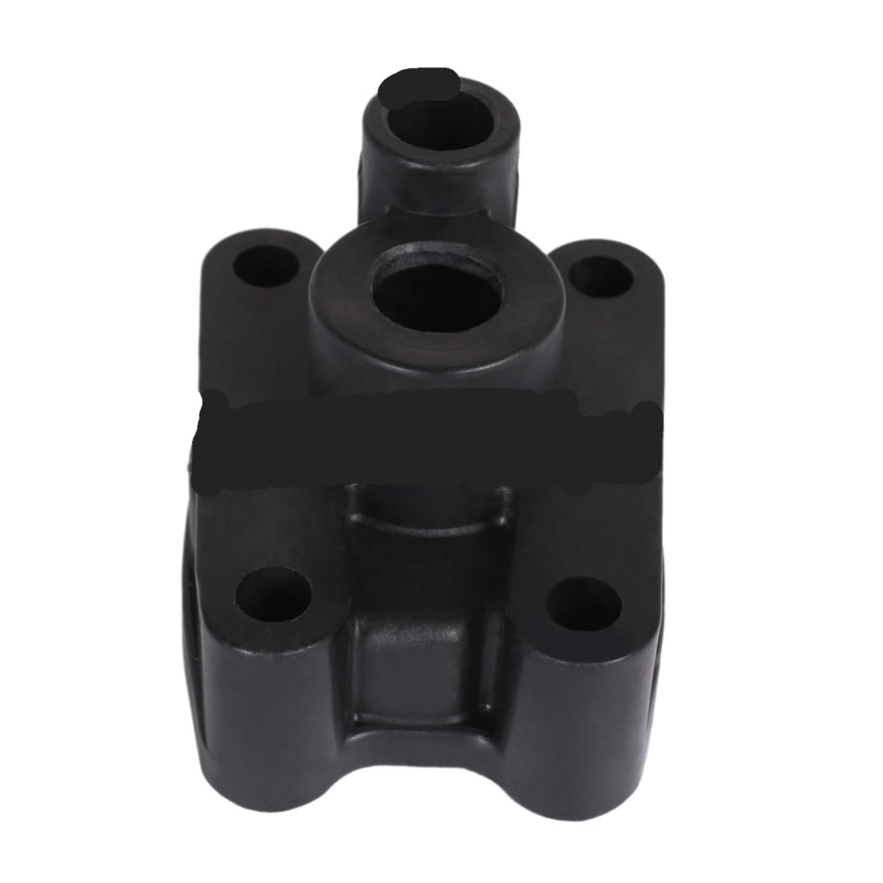 Boîtier de pompe à eau 6E0-44311-01 compatible avec moteur de bateau hors-bord 4 et 5 cv