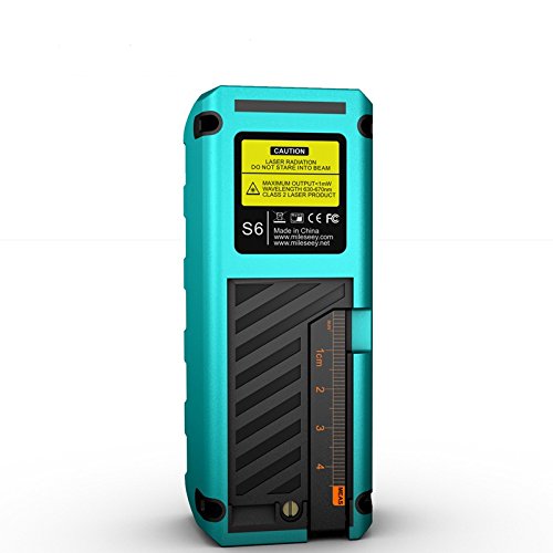 User Manual: Mileseey S6 Laser Distance Meter
