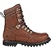 ROCKY Ranger Waterproof 800G Insulated Outdoor Boot, Brown, Size 9(M)