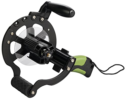 ZIP System Linerless Tape Gun - Seam Taping Tool with Rubber Roller Applicator - Ergonomic Design - Professional-Grade - Roof Deck & Sheathing Sealing - Use with Zip System Flashing Tape