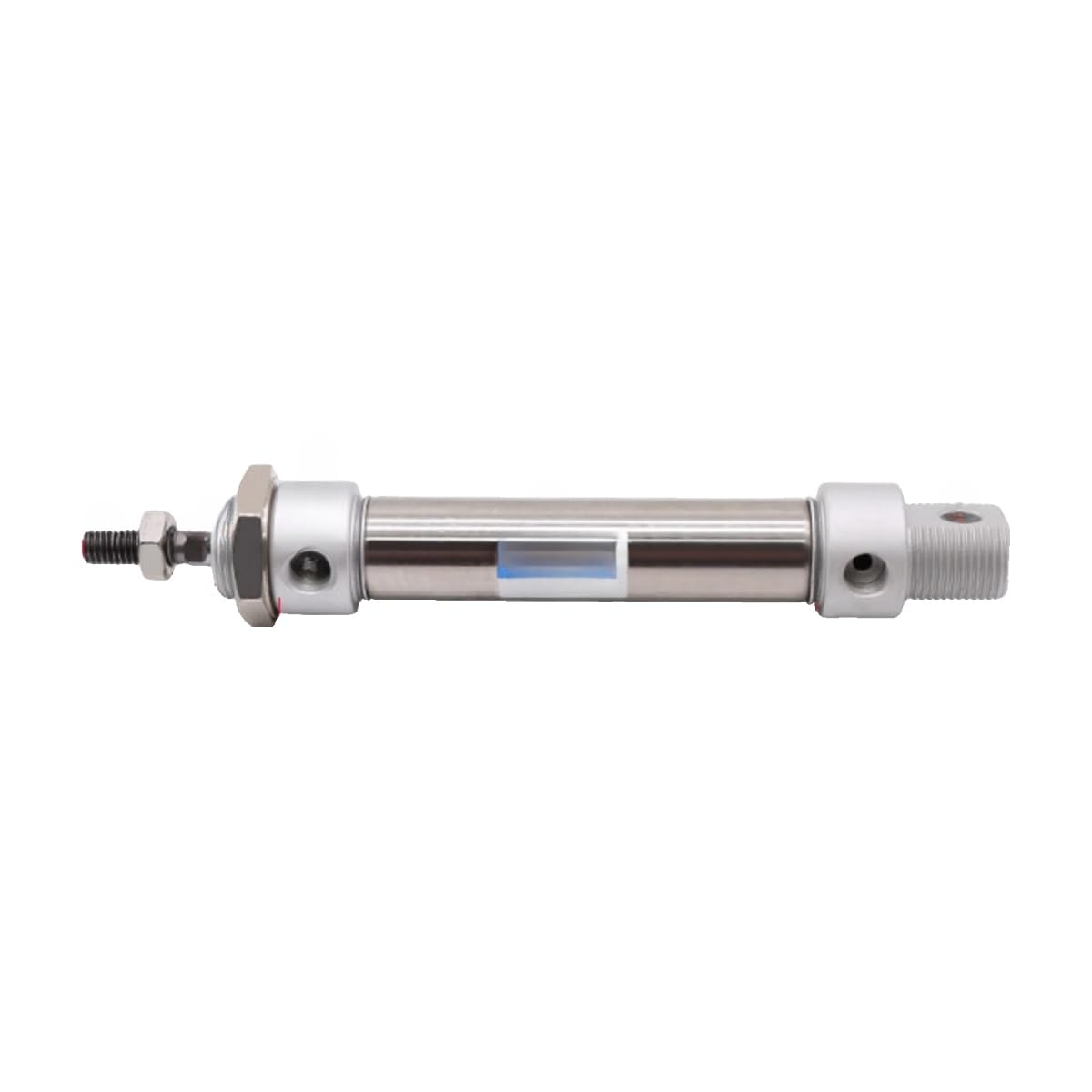 Vérin pneumatique MA32x350-S-CA mini cylindre inox