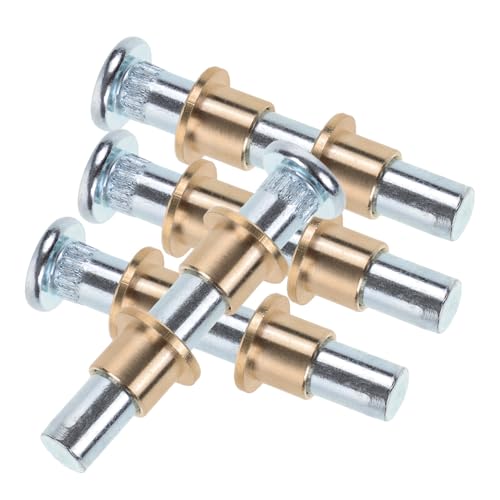 SOPOTUTU Car Door Hinge Bushing Replacement Kit Automotive Hardware Repair Compatible with All Car Brands Easy Installation Repair Tool for Door Hinge Pins
