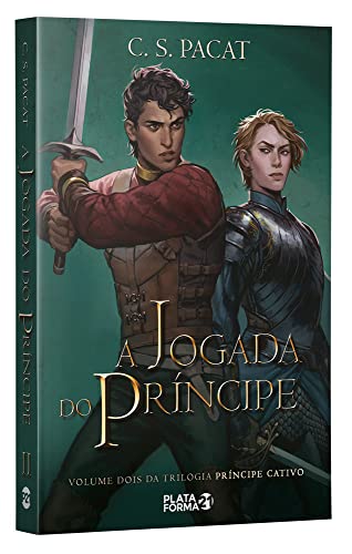 A jogada do príncipe: 2- Idioma ‏: ‎Português