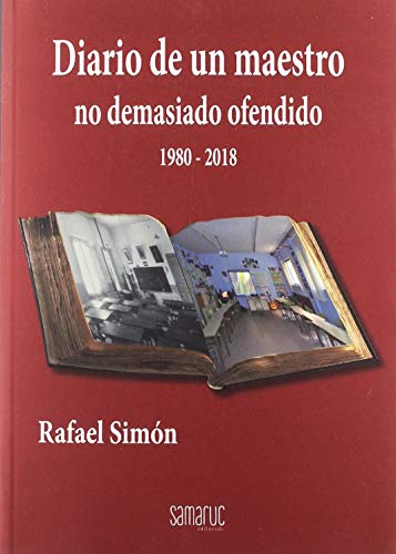 Portada de Diario de un maestro