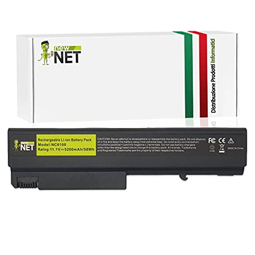★ Le celle/pile Li-Ion New Net garantiscono una lunga durata del loro accumulatore ed alta resistenza ★ Compatibile con batterie originali equivalenti ★ P/N HSTNN-C12C HSTNN-C15C HSTNN-C18C HSTNN-C31C HSTNN-CB05 HSTNN-CB28 HSTNN-CB49 HSTNN-CI23C HSTNN-CI2C HSTNN-DB05 HSTNN-DB16 HSTNN-DB18 HSTNN-DB28 HSTNN-FB05 HSTNN-FB18 HSTNN-FB28 HSTNN-I03C HSTNN-I05C HSTNN-I12C HSTNN-I23C HSTNN-I27C HSTNN-I36C HSTNN-IB05 HSTNN-IB08 HSTNN-IB16 HSTNN-IB18 HSTNN-IB28