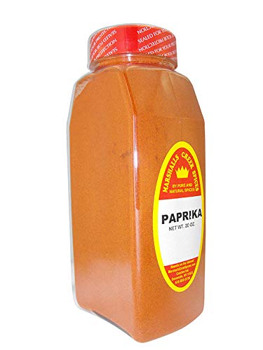 Marshalls Creek Spices Pimentón Dulce XL, 20 Onzas