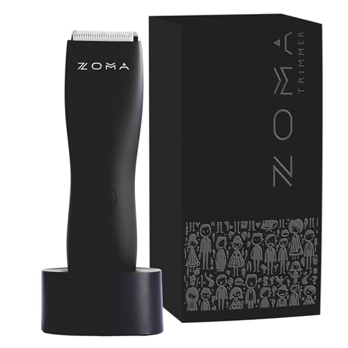 Catálogo de Walmart Rasuradora favoritos de las personas. 44 ZOMA | Rasuradoras para Hombre - Negra | Maquina para Cortar Cabello, Corporal y Zonas Íntimas | Rasuradora Electrica Hombre | Afeitadora electrica Hombre con Cuchillas de...