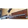 Amazon.com: Musket Muzzleloader Gun Rack Wall Mount Rifle Hook Hanger ...