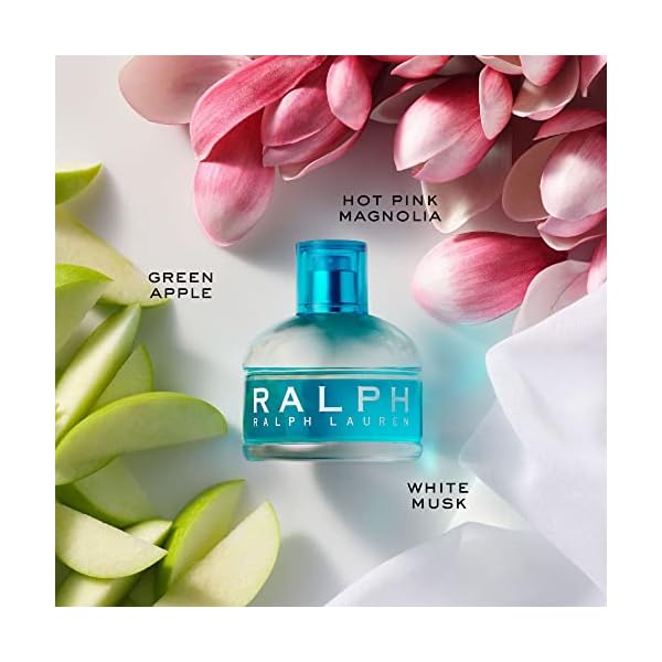 Ralph De Ralph Lauren Para Women, Eau De Toilette Natural Spray, 3,4 OnÃ§a LÃ­quida - Imagem 3