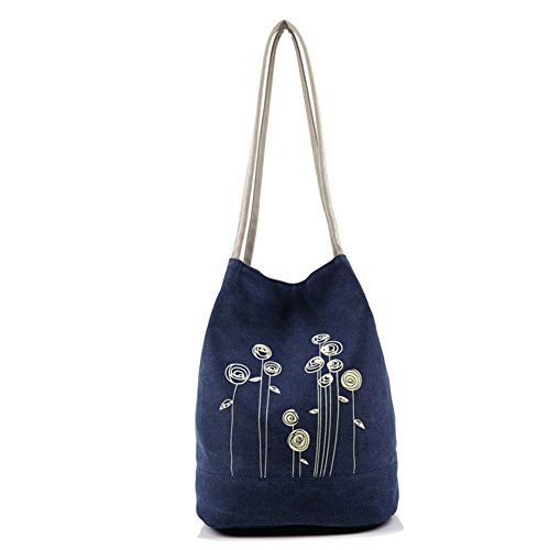 Sac en toile grand volume pour résoudre le manque de place des femmes actives