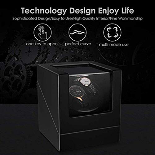 Boîte à enroulement de montre idée cadeau idéal pour passionné - 6