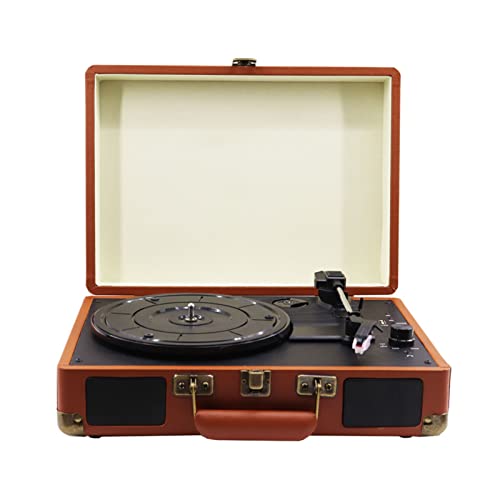 Tourne-Disque Bluetooth avec Haut-parleurs stéréo Tourne-Disque à 3 Vitesses pour disques Vinyle Valise Portable Tourne… - Les Beatles, Paul McCartney, John Lennon, RIngo Starr, George Harrison Tourne-Disque Bluetooth avec Haut-parleurs stéréo Tourne-Disque à 3 Vitesses pour disques Vinyle Valise Portable Tourne…